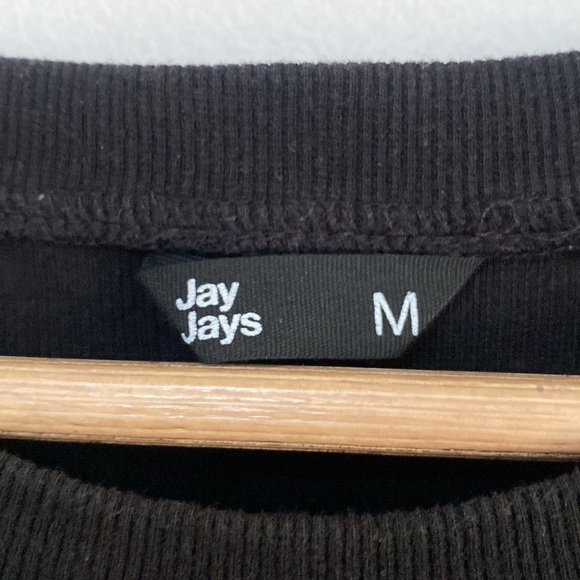 Jay Jays - Short Black Dress - Size Medium - Picture 4 of 5